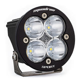 Squadron-R Sport Black LED Auxiliary Light Pod Spot Clear