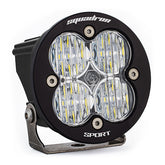Squadron-R Sport Black LED Auxiliary Light Pod Wide Cornering Clear