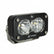 S2 Pro Black LED Auxiliary Light Pod Driving/Combo Clear