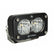 S2 Pro Black LED Auxiliary Light Pod Wide Cornering Clear