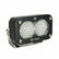 S2 Pro Black LED Auxiliary Light Pod Work/Scene Clear
