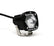 S1 Black LED Auxiliary Light Pod Spot Clear