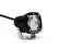 S1 Black LED Auxiliary Light Pod Wide Cornering Clear