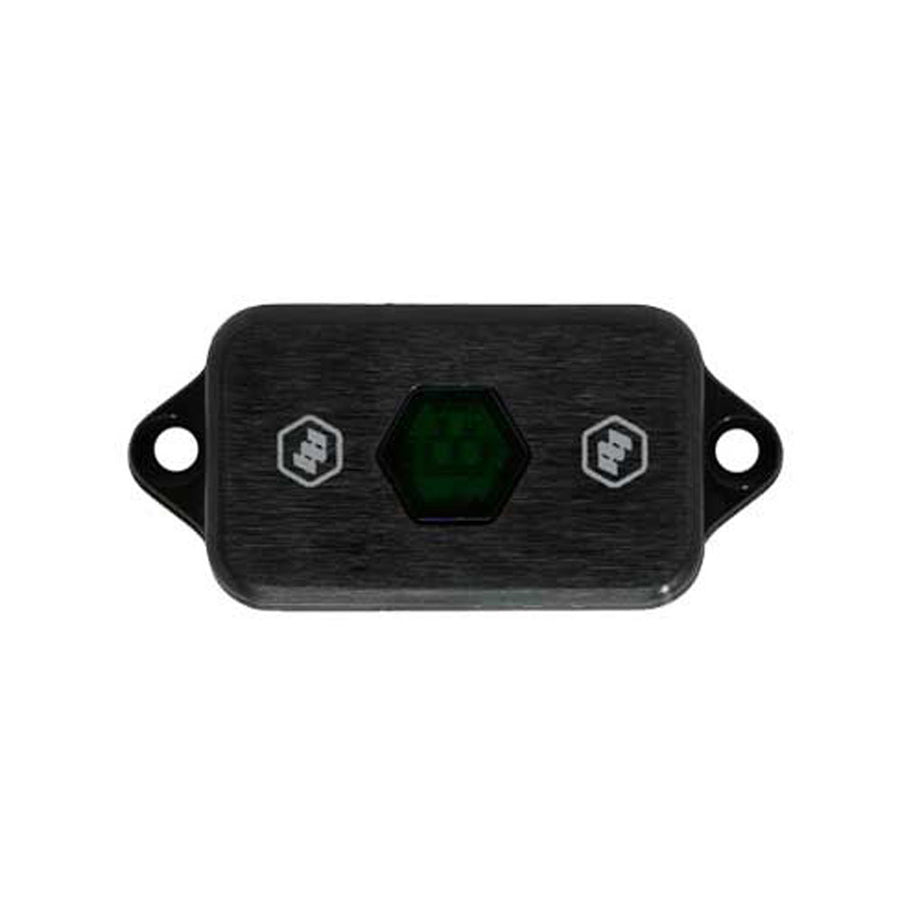LED Rock Light Green