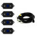 LED Rock Light Kit Blue