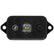LED Dome Light with Switch Clear
