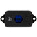 LED Dome Light with Switch Blue