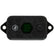 LED Dome Light with Switch Green