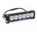 OnX6+ Straight LED Light Bar 10 Inch Spot