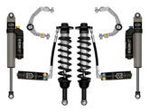 ICON 2021-2025 Ford F-150 Tremor, 2.5-3" Lift, Stage 4 Suspension System, Billet, CDXS for Ford F-150