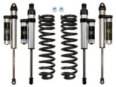 ICON 2005-2016 Ford F-250/F-350 Super Duty 4WD Diesel, 2.5" Lift, Stage 3 Suspension System for Ford Super Duty
