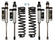 ICON 2005-2016 Ford F-250/F-350 Super Duty 4WD Diesel, 2.5" Lift, Stage 3 Suspension System for Ford Super Duty