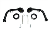 ICON 2007-2014 Toyota FJ Cruiser/2003-2024 Toyota 4Rrunner/2005-2023 Toyota Tacoma S2 Shock Hoop Kit for Toyota Tacoma