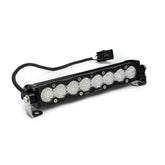 S8 Straight LED Light Bar 10 Inch Work/Scene