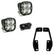 Ford Squadron Sport A-Pillar Light Kit - Ford 2009-14 F-150; 2010-2014 SVT Raptor Spot Clear