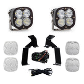 Ford XL Pro A-Pillar Light Kit - Ford 2021-2026 F-150 Raptor, 2024-2026 F-150 Raptor 37/R Driving/Combo Clear
