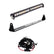 Chevy/GMC S8 20 Inch Bumper Light Bar Kit - Chevy/GMC 2007-13 Silverado/Sierra 1500/2500HD/3500HD {'07 New Body Style} Driving/Combo Clear