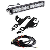 Ford OnX6+ 20 Inch Bumper Light Kit - Ford 2011-16 F-250/350 Super Duty Driving/Combo Clear