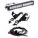 Ford OnX6+ 20 Inch Bumper Light Kit - Ford 2011-16 F-250/350 Super Duty Driving/Combo Clear