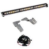 Toyota S8 30 inch Bumper Light Kit - Toyota 2005-15 Tacoma Driving/Combo Clear