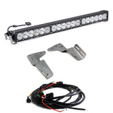 Toyota Onx6+ 30 inch Bumper Light Kit - Toyota 2005-15 Tacoma Driving/Combo Clear