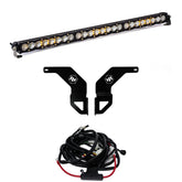 Toyota S8 30 inch Bumper Light Kit - Toyota 2016-23 Tacoma Driving/Combo Clear