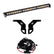 Toyota S8 30 inch Bumper Light Kit - Toyota 2016-23 Tacoma Driving/Combo Clear