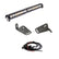 RAM S8 20 Inch Bumper Light Bar Kit - RAM 2019-24 1500 NOTE: Rebel Driving/Combo Clear