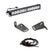 RAM OnX6+ 20 Inch Bumper Light Bar Kit - RAM 2019-24 1500 NOTE: Rebel Driving/Combo Clear