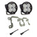 Ford Squadron Pro Fog Pocket Light Kit - Ford 2019-2023 Ranger; 2021-2025 Bronco NOTE: w/ OE Plastic Bumper Wide Cornering Clear