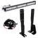 Toyota OnX6+ 30 Inch Grille Lower Light Kit - Toyota 2014-18 4Runner Driving/Combo Clear