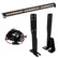 Toyota S8 30 Inch Grille Lower Light Kit - Toyota 2014-23 4Runner Driving/Combo Clear