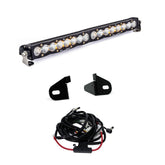 Ford S8 20 Inch Grille Light Kit - Ford 2019-2023 Ranger Driving/Combo Clear