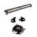 Ford S8 20 Inch Grille Light Kit - Ford 2019-2023 Ranger Driving/Combo Clear