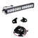 Ford OnX6+ 20 Inch Grille Light Bar Kit - Ford 2019-2023 Ranger Driving/Combo Clear