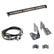 GMC S8 30 Inch Grille Light Bar Kit - GMC 2018-19 Sierra 2500HD/3500HD Driving/Combo Clear