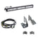 GMC OnX6+ 30 Inch Grille Light Bar Kit - GMC 2018-19 Sierra 2500HD/3500HD Driving/Combo Clear