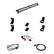 RAM S8 20 Inch Grille Light Kit - RAM 2019-24 1500 Rebel; 2021-24 1500 TRX Driving/Combo Clear