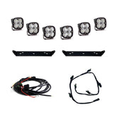 Ford Squadron Pro Behind Grille Light Kit - Ford 2021-2026 F-150 Raptor, 2024-2026 F-150 Raptor 37/R Multi-Pattern Clear