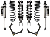 ICON 2019-Up Ram 1500, 0-1.5" Lift, Stage 4 Suspension System, Tubular UCA for Ram 1500