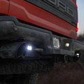 Ford S2 Sport Dual Reverse Light Kit - Ford 2017-2026 F-150 Raptor, 2024-2026 F-150 Raptor 37/R Wide Cornering Clear