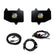 Jeep JT S1 Dual Reverse Light Kit - Jeep 2020-2026 Gladiator; NOTE: w/ OE Bumper Wide Cornering Clear