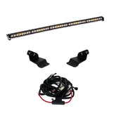 Ford S8 50 Inch Roof Mount Light Kit - Ford 2021-2026 Bronco; 2022-2026 Bronco Raptor Driving/Combo Clear