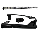 Jeep JK S8 50 Inch Roof Mount Light Kit - Jeep 2007-18 Wrangler JK Driving/Combo Clear