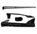 Jeep JK S8 50 Inch Roof Mount Light Kit - Jeep 2007-18 Wrangler JK Driving/Combo Clear