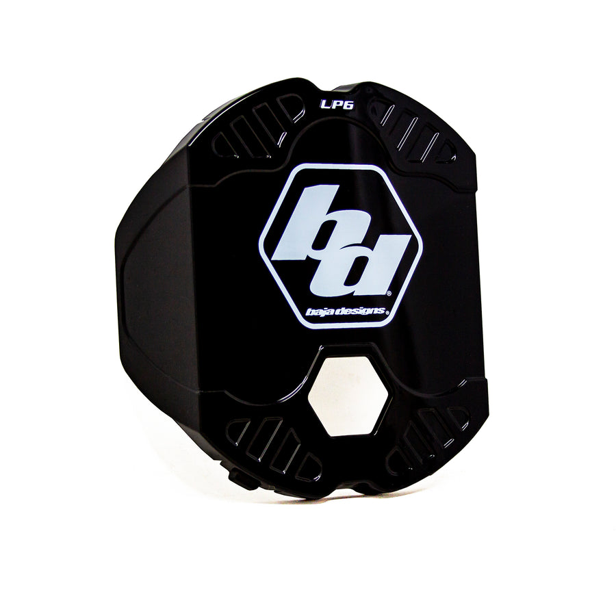 LP6 Single Rock Guard Black
