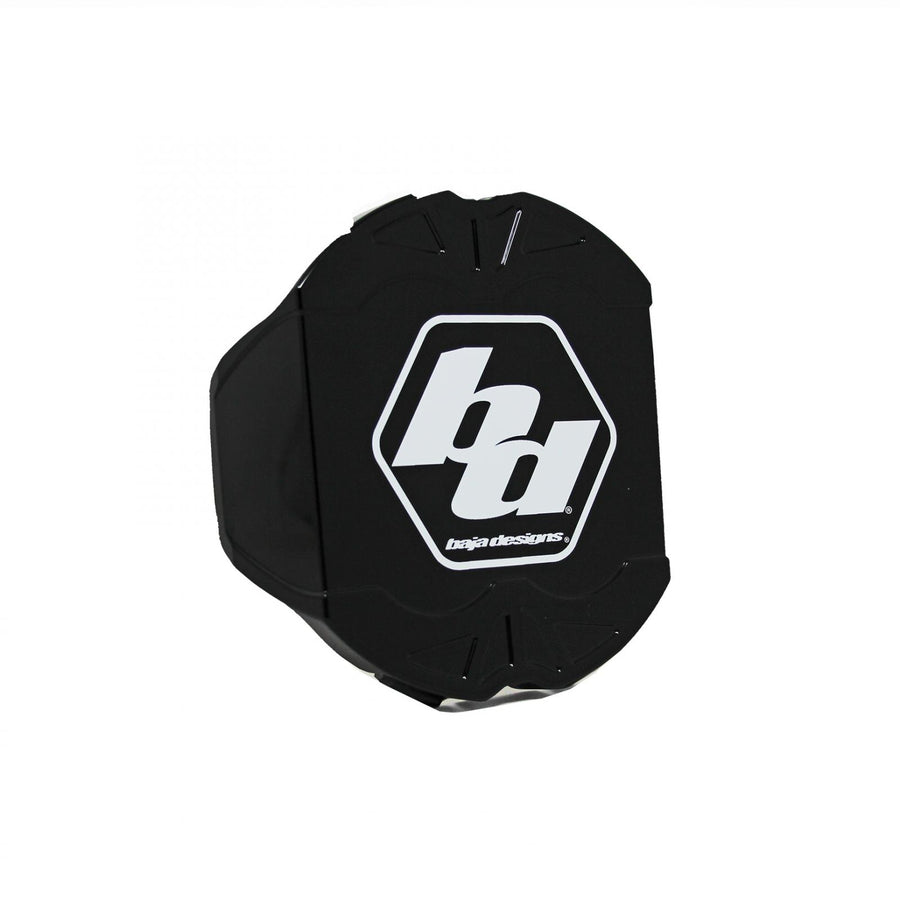 LP4 Single Rock Guard Black