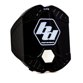 LP9 Single Rock Guard Black