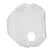 LP9 Single Rock Guard Clear