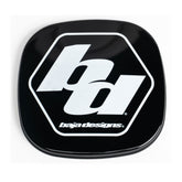 XL Single Rock Guard Black